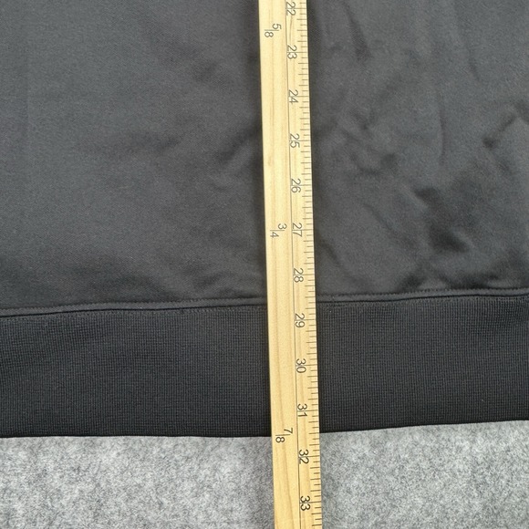 Vintage Avirex Jacket Mens 2XL Black Warm Up NYC Subway Graffiti Hip Hop 90s Y2K - Picture 14 of 16